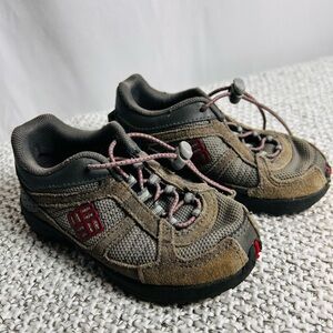 Columbia Sportswear - Boys Toddler Omni Grip Sneakers Shoes Size 8